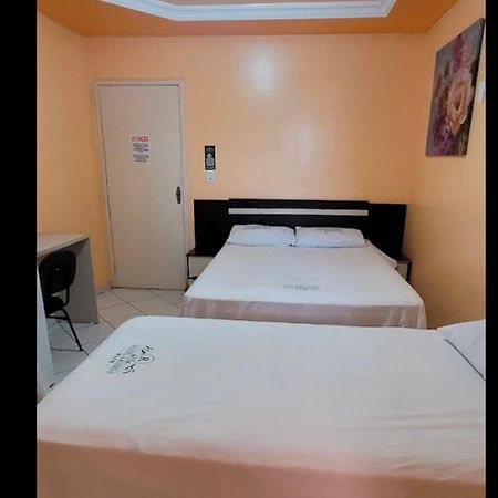 Hotel Central Lacerda Candido Sales المظهر الخارجي الصورة