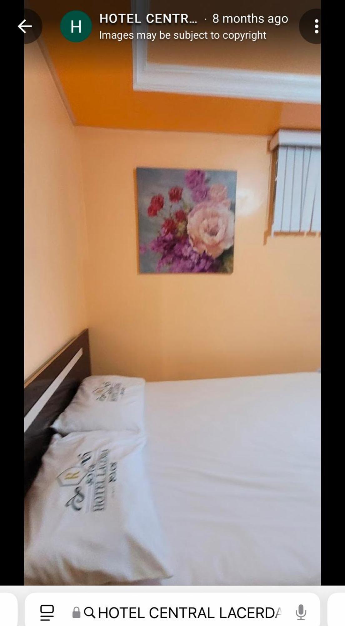 Hotel Central Lacerda Candido Sales المظهر الخارجي الصورة
