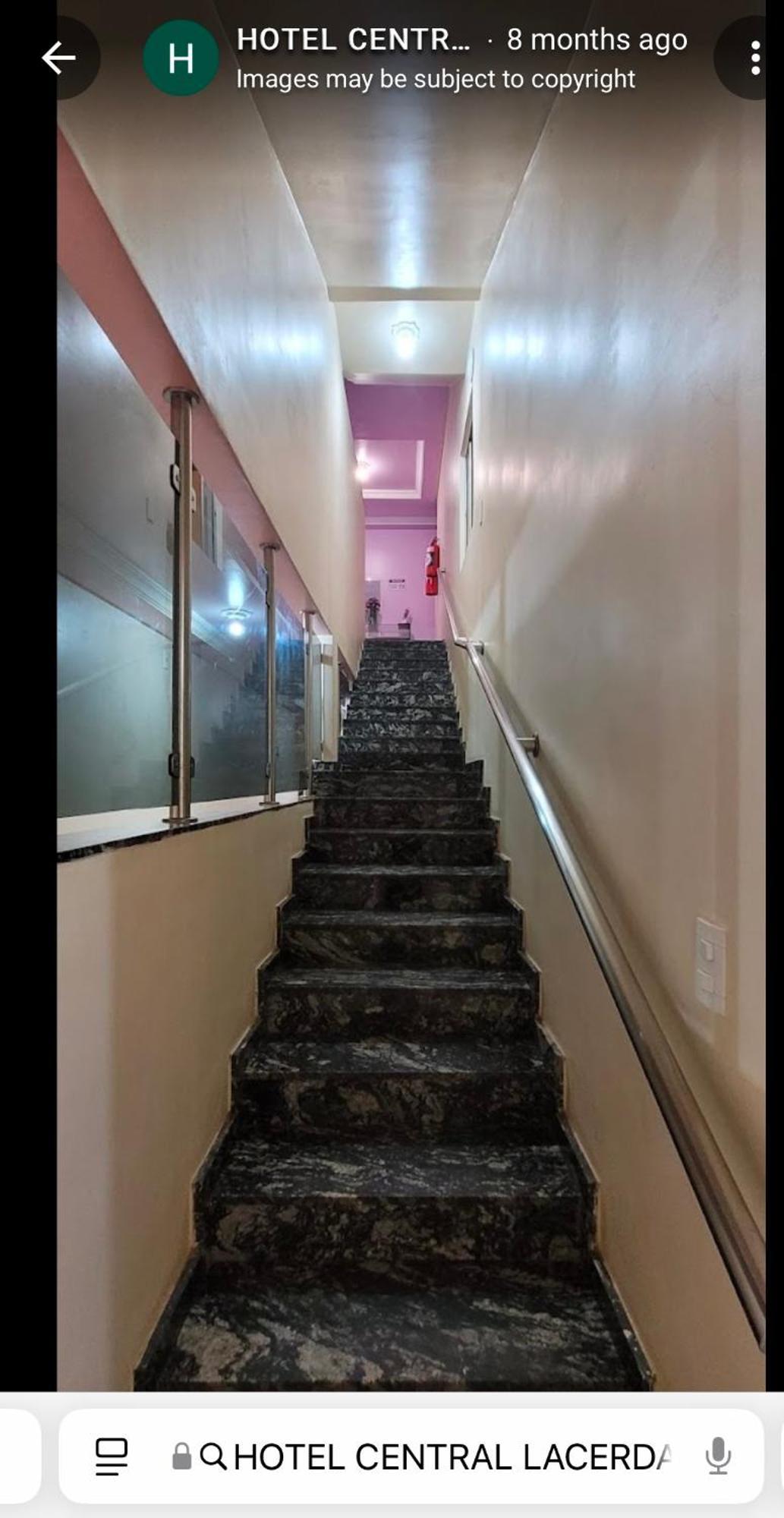 Hotel Central Lacerda Candido Sales المظهر الخارجي الصورة