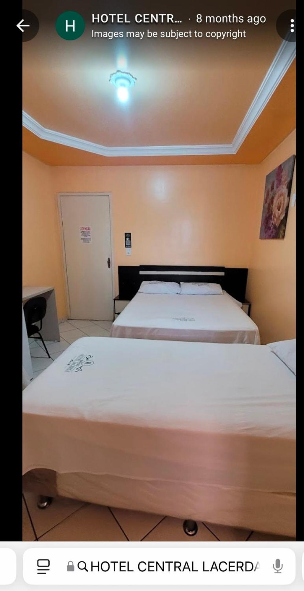 Hotel Central Lacerda Candido Sales المظهر الخارجي الصورة