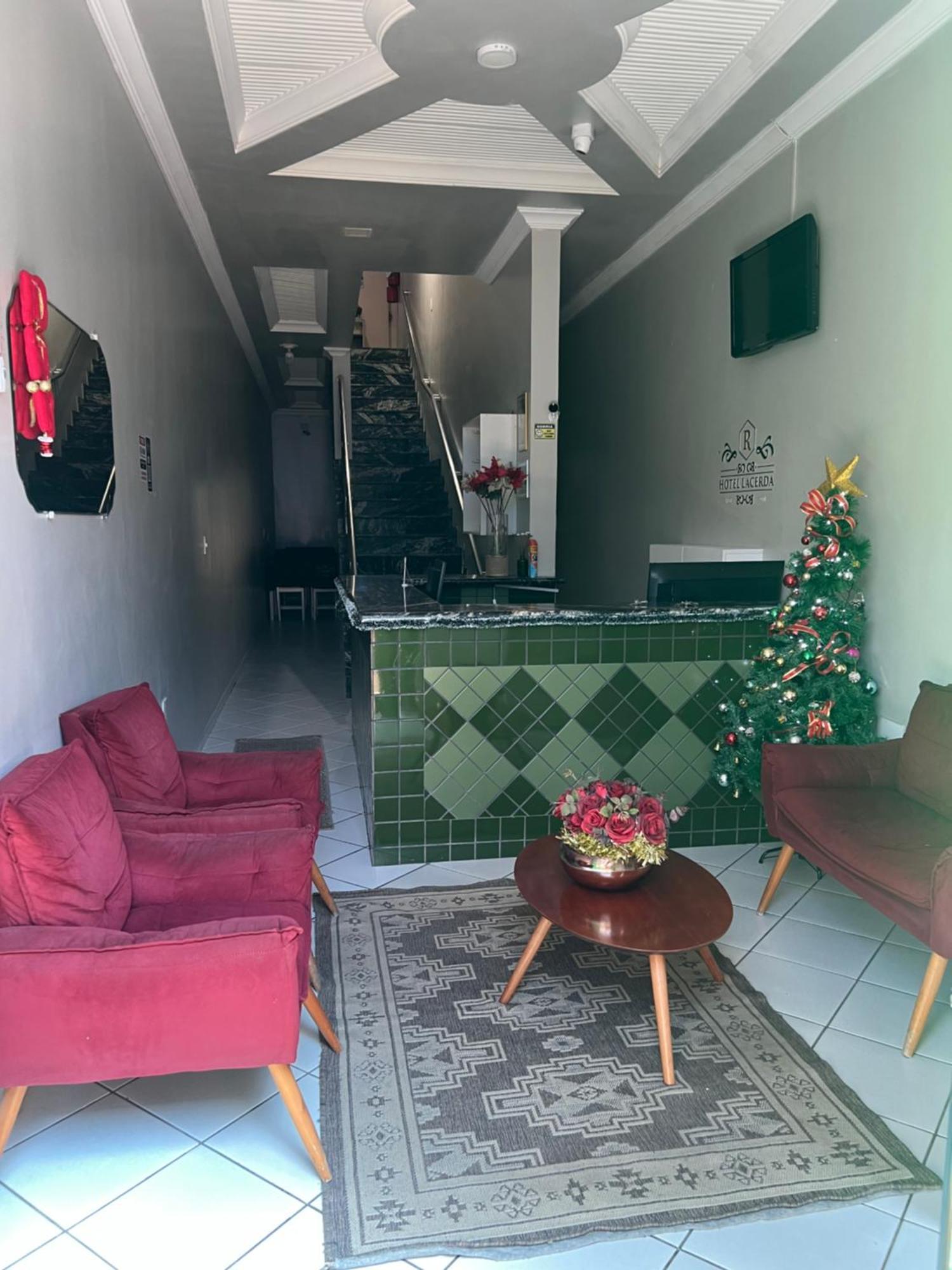 Hotel Central Lacerda Candido Sales المظهر الخارجي الصورة