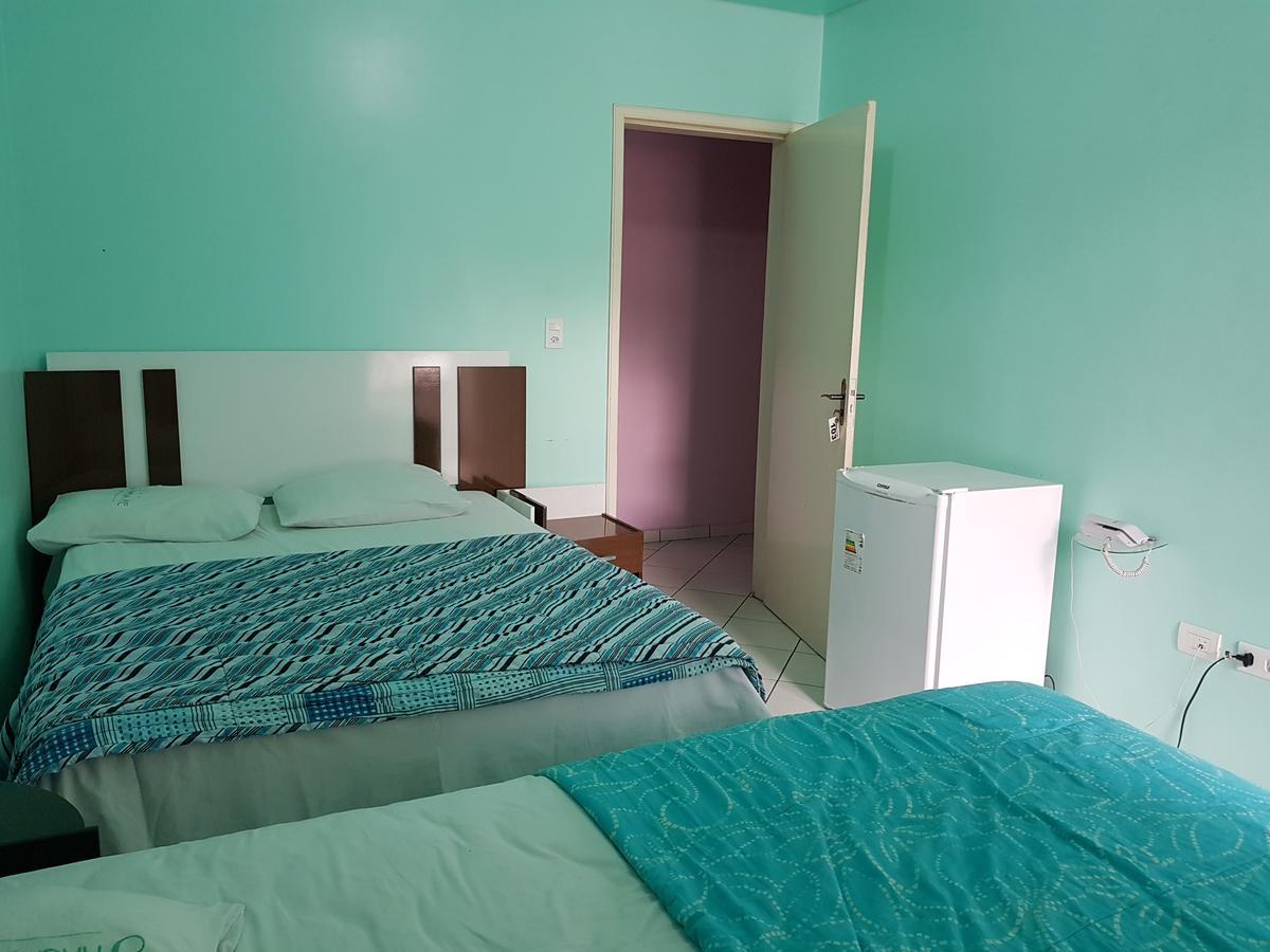Hotel Central Lacerda Candido Sales المظهر الخارجي الصورة