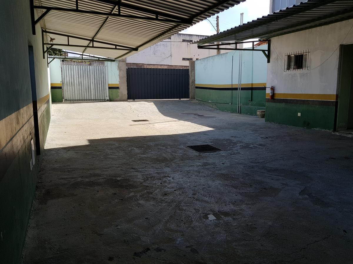 Hotel Central Lacerda Candido Sales المظهر الخارجي الصورة