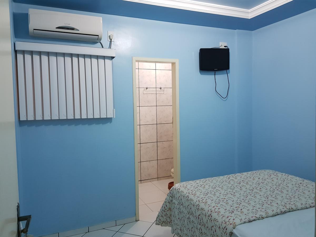 Hotel Central Lacerda Candido Sales المظهر الخارجي الصورة