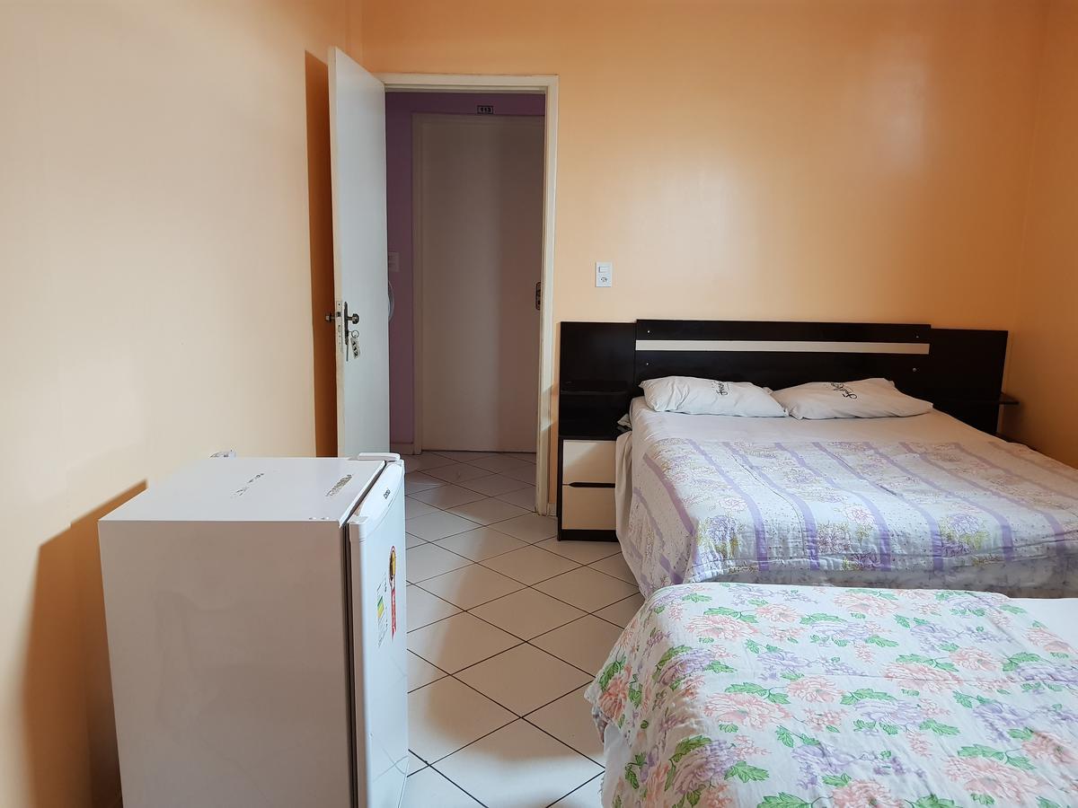 Hotel Central Lacerda Candido Sales المظهر الخارجي الصورة