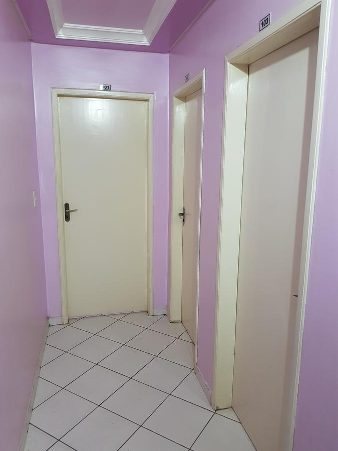 Hotel Central Lacerda Candido Sales المظهر الخارجي الصورة