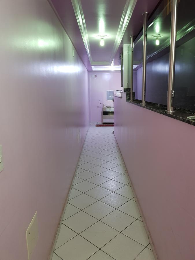 Hotel Central Lacerda Candido Sales المظهر الخارجي الصورة