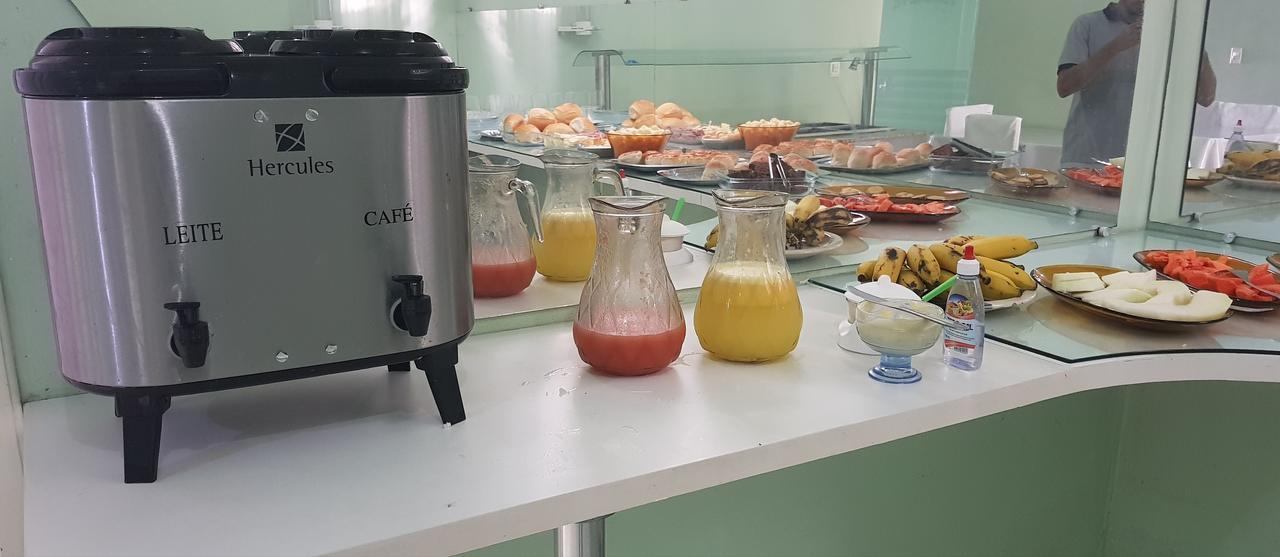 Hotel Central Lacerda Candido Sales المظهر الخارجي الصورة