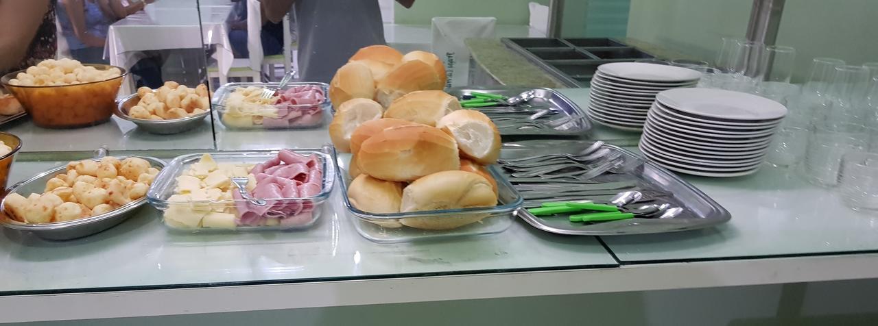 Hotel Central Lacerda Candido Sales المظهر الخارجي الصورة